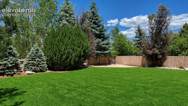 10274 Pine Glade Drive, Colorado Springs, CO 80920