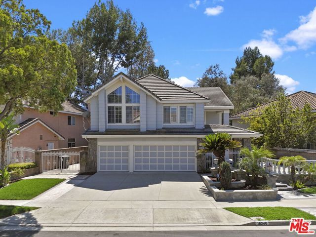 16246 Avenida San Miguel, La Mirada, CA 90638