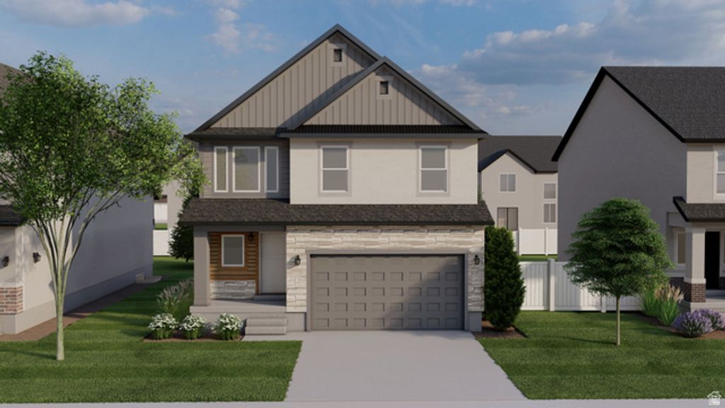 1045 N 3570 W #605, Lehi, UT 84048 — exterior