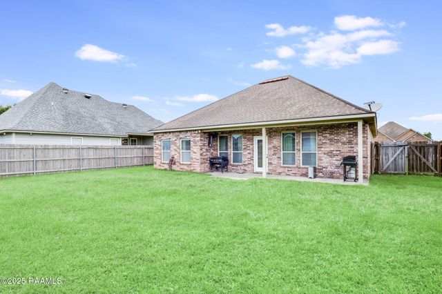 115 Rocky Ridge Street, Youngsville, LA 70592