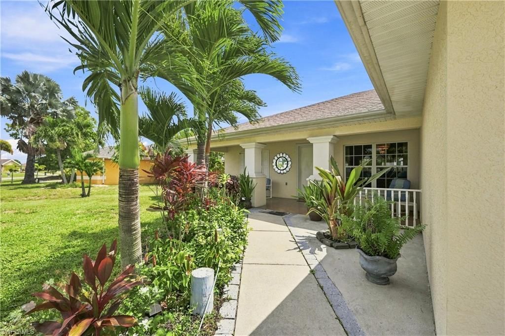 1143 NW 19th PL, CAPE CORAL, FL 33993 — photo 3