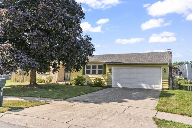 1863 Willow Run Road, Grove City, OH 43123