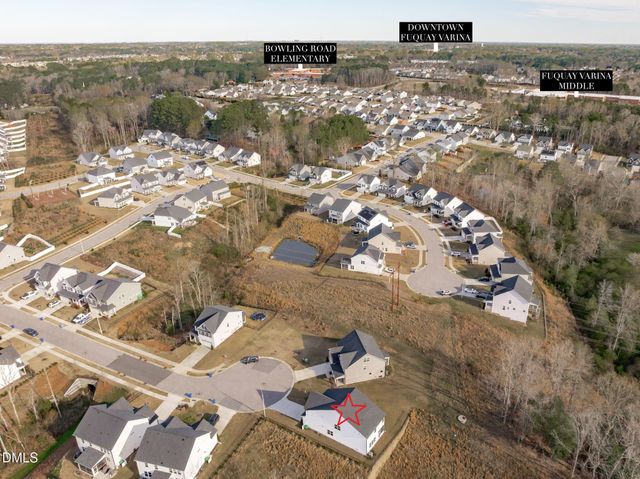 430 Highland Forest Drive, Fuquay Varina, NC 27526