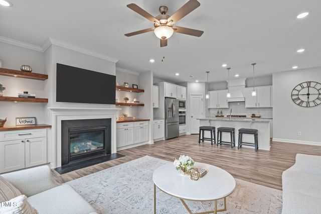 430 Highland Forest Drive, Fuquay Varina, NC 27526