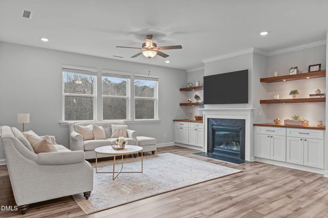 430 Highland Forest Drive, Fuquay Varina, NC 27526