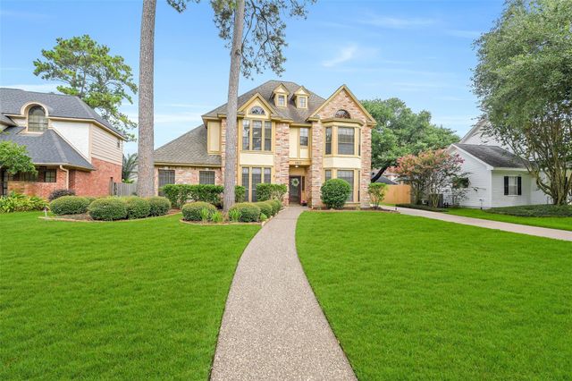 5623 Spring Lodge Drive, Houston, TX 77345