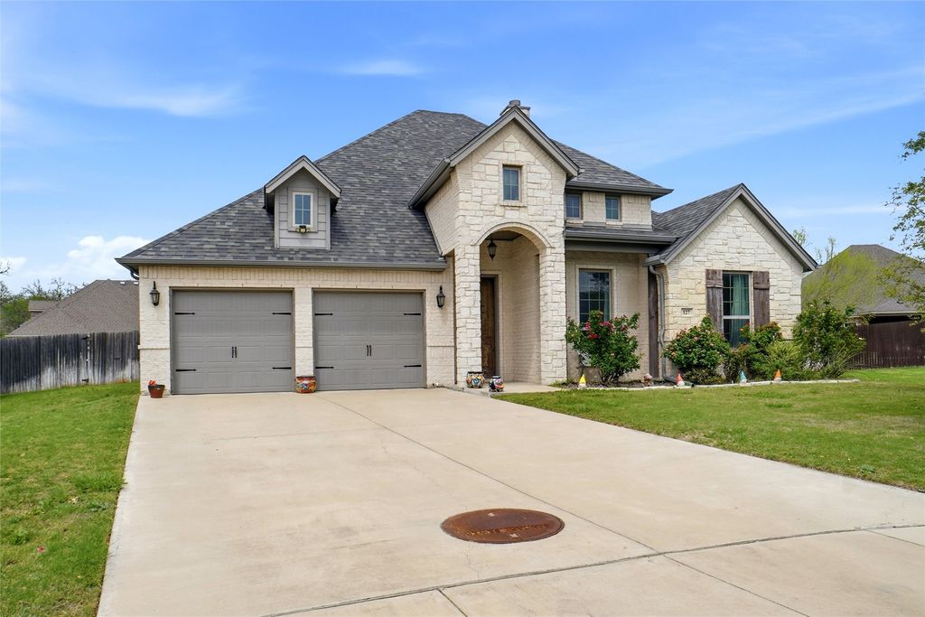 127 Preakness Drive, Willow Park, TX 76087