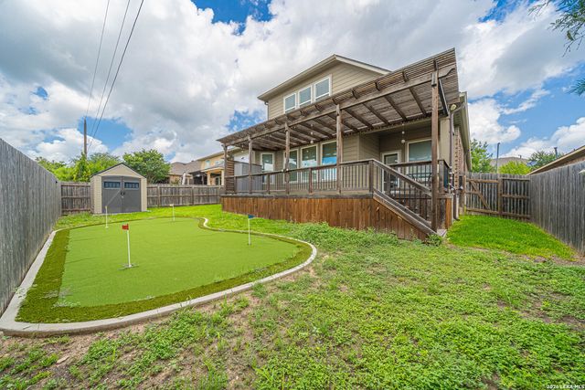 1022 Ranch Fls, San Antonio, TX 78245