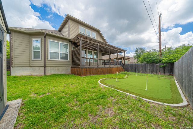 1022 Ranch Fls, San Antonio, TX 78245