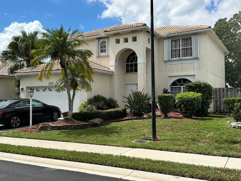3173 Dogwood Lane, Margate, FL 33063