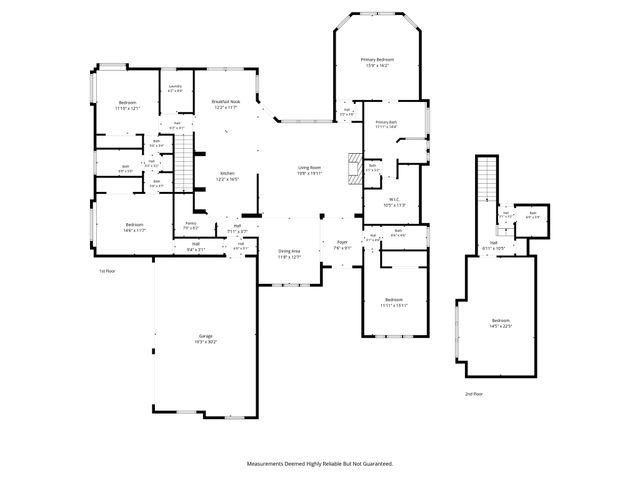 1341 Whisper Willows Drive, Fort Worth, TX 76052