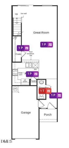 2043 Oakdale Drive, Durham, NC 27703