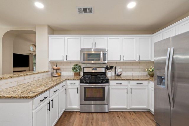 1170 Stone Forest TRL, Round Rock, TX 78681