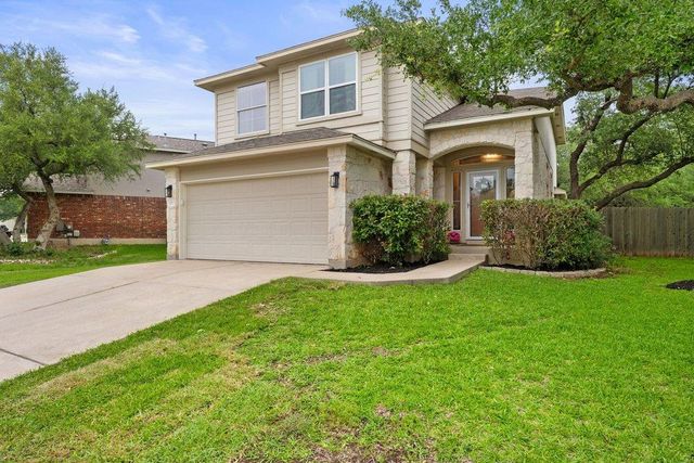 1170 Stone Forest TRL, Round Rock, TX 78681