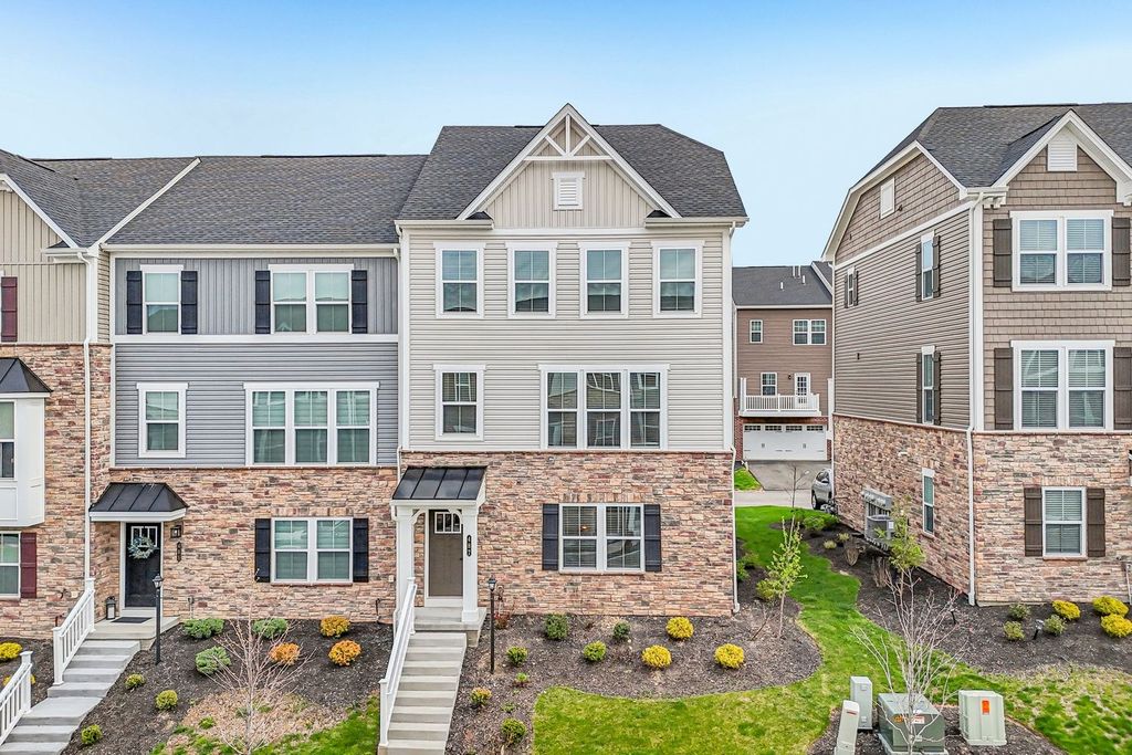 487 Nolan CIRCLE, Cranberry Twp, PA 16066