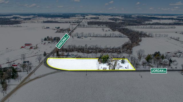 12880 Jordan Road, Saline Twp, MI 48176