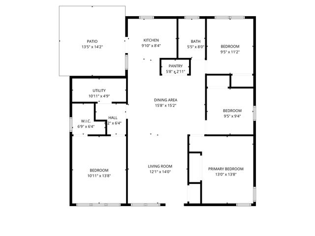 16423 Craig Drive, Oak Forest, IL 60452