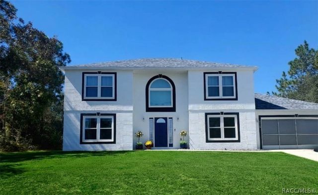 8960 N Athens Drive, Citrus Springs, FL 34433