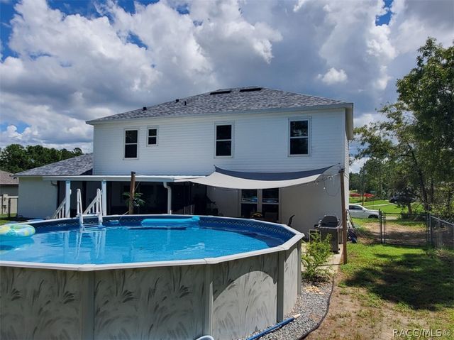 8960 N Athens Drive, Citrus Springs, FL 34433
