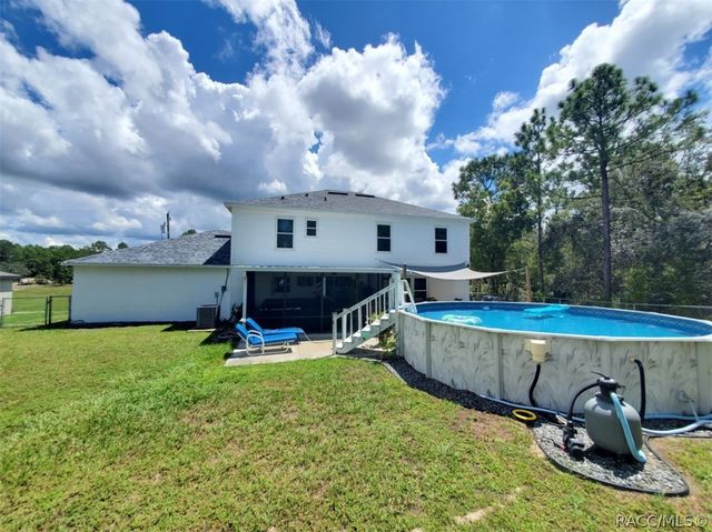 8960 N Athens Drive, Citrus Springs, FL 34433