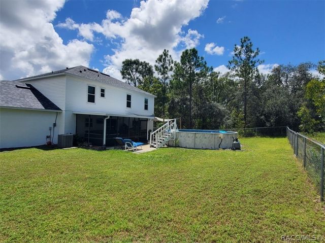 8960 N Athens Drive, Citrus Springs, FL 34433