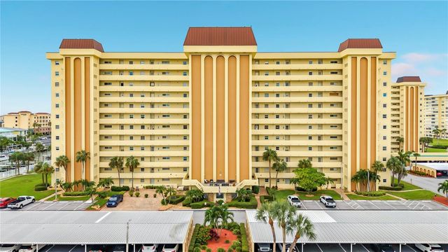 4550 COVE CIRCLE 502, St Petersburg, FL 33708