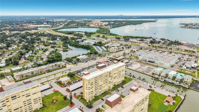4550 COVE CIRCLE 502, St Petersburg, FL 33708