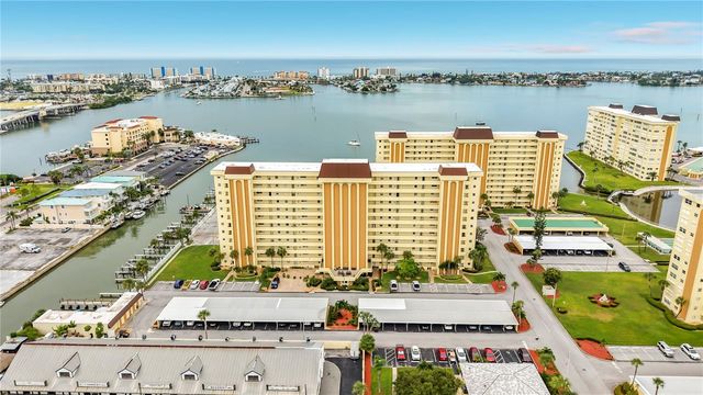 4550 COVE CIRCLE 502, St Petersburg, FL 33708