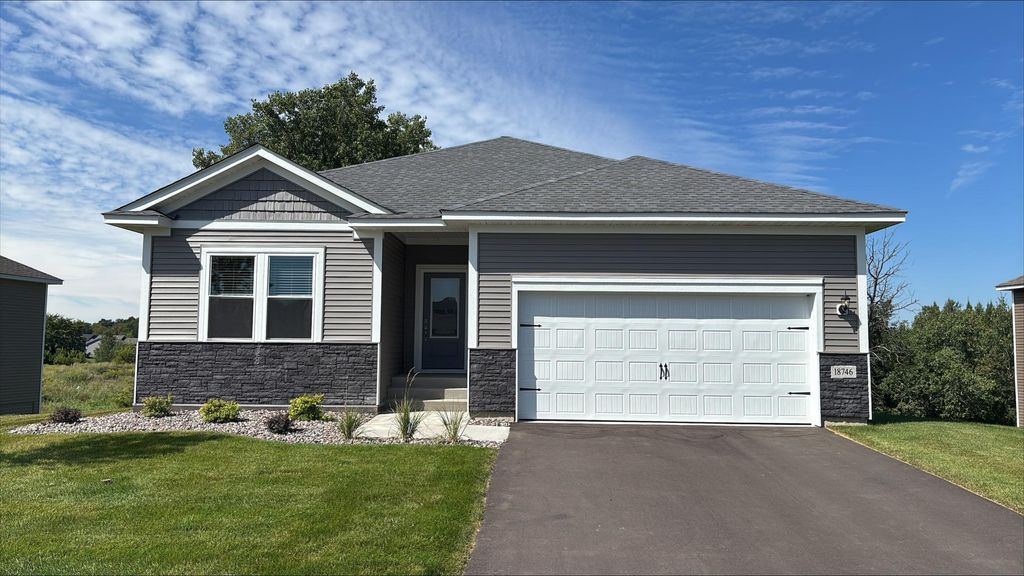 10203 Twin Lakes Parkway NW, Elk River, MN 55330