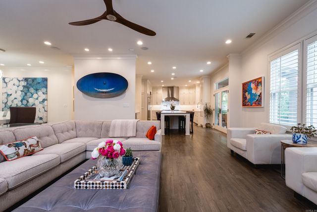 24 Maisons Drive, Little Rock, AR 72223