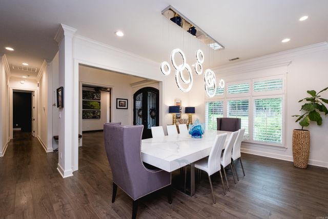 24 Maisons Drive, Little Rock, AR 72223