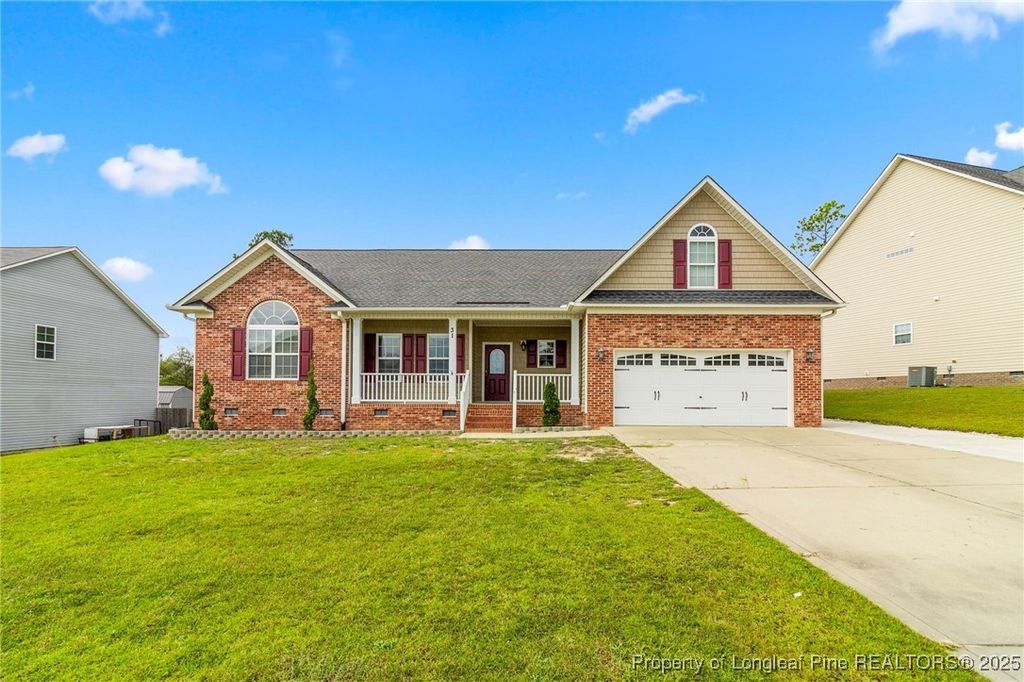 31 Craven Court, Spring Lake, NC 28390