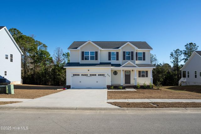 713 Jasmine Lane, Jacksonville, NC 28546