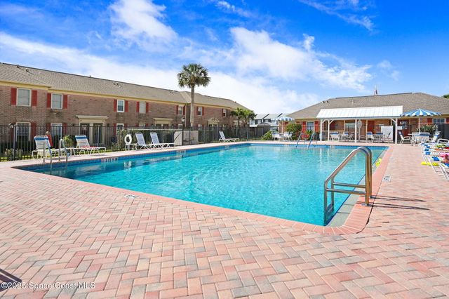 152 E East Colonial Court Court 84, Indian Harbour Beach, FL 32937