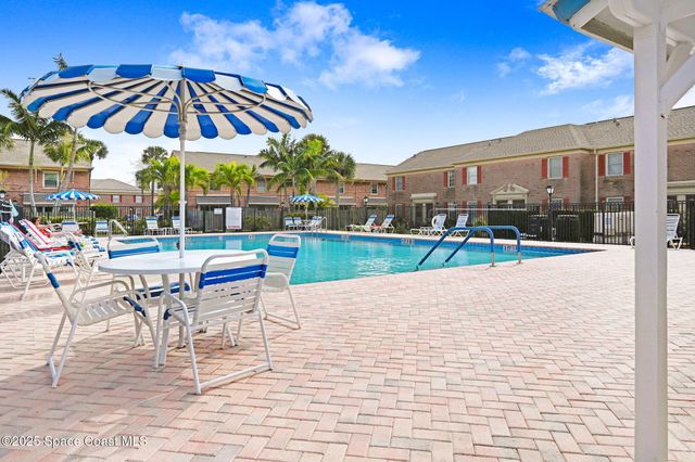 152 E East Colonial Court Court 84, Indian Harbour Beach, FL 32937