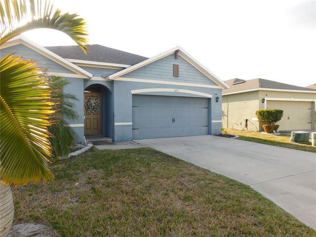 425 MONTEGO BAY DRIVE, Mulberry, FL 33860