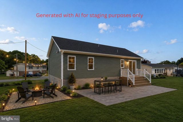 15320 SUMMIT FARM DR, Blue Ridge Summit, PA 17214