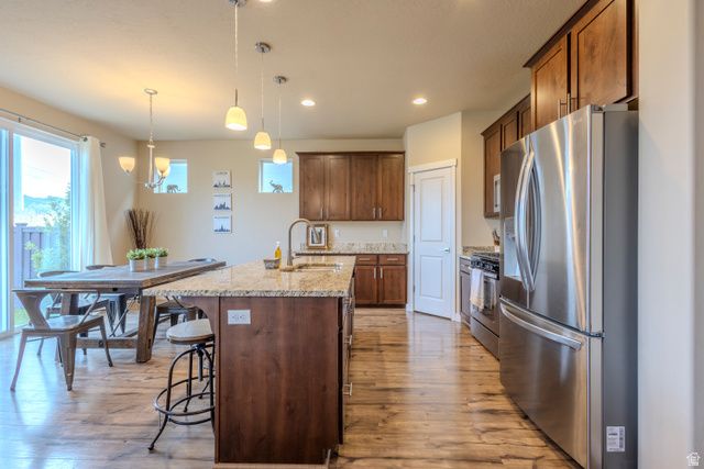 1107 W COYOTE GULCH WAY, Bluffdale, UT 84065