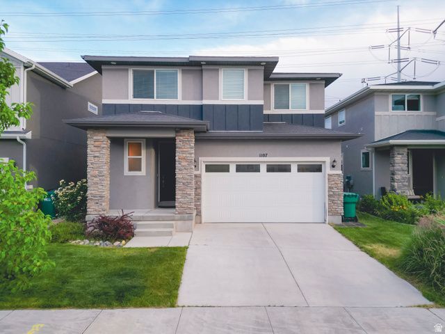 1107 W COYOTE GULCH WAY, Bluffdale, UT 84065