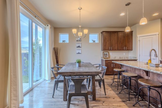 1107 W COYOTE GULCH WAY, Bluffdale, UT 84065