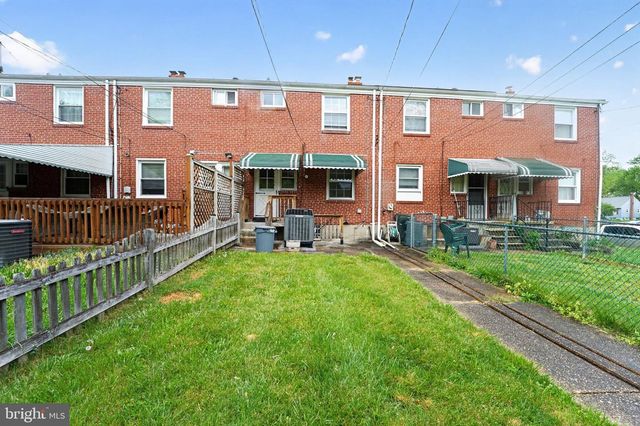 5562 DOLORES AVE, Halethorpe, MD 21227