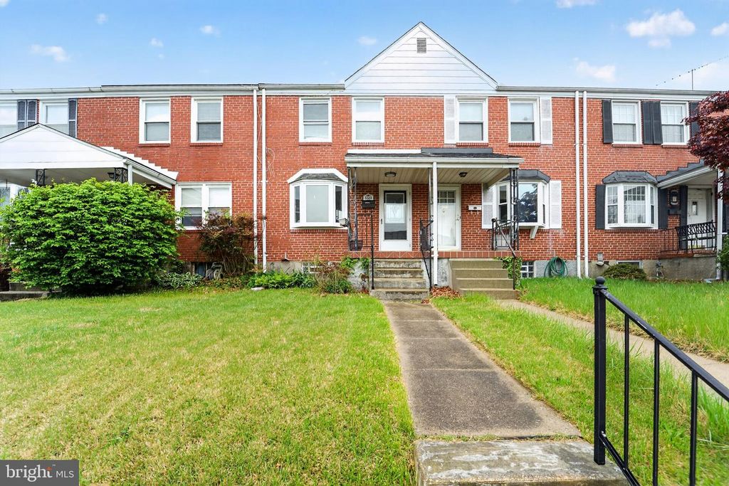 5562 DOLORES AVE, Halethorpe, MD 21227