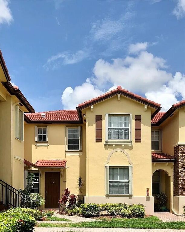 1655 NE 33rd Road 103-4, Homestead, FL 33033