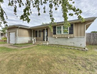 913 W Mitchell Drive, Midwest City, OK 73110