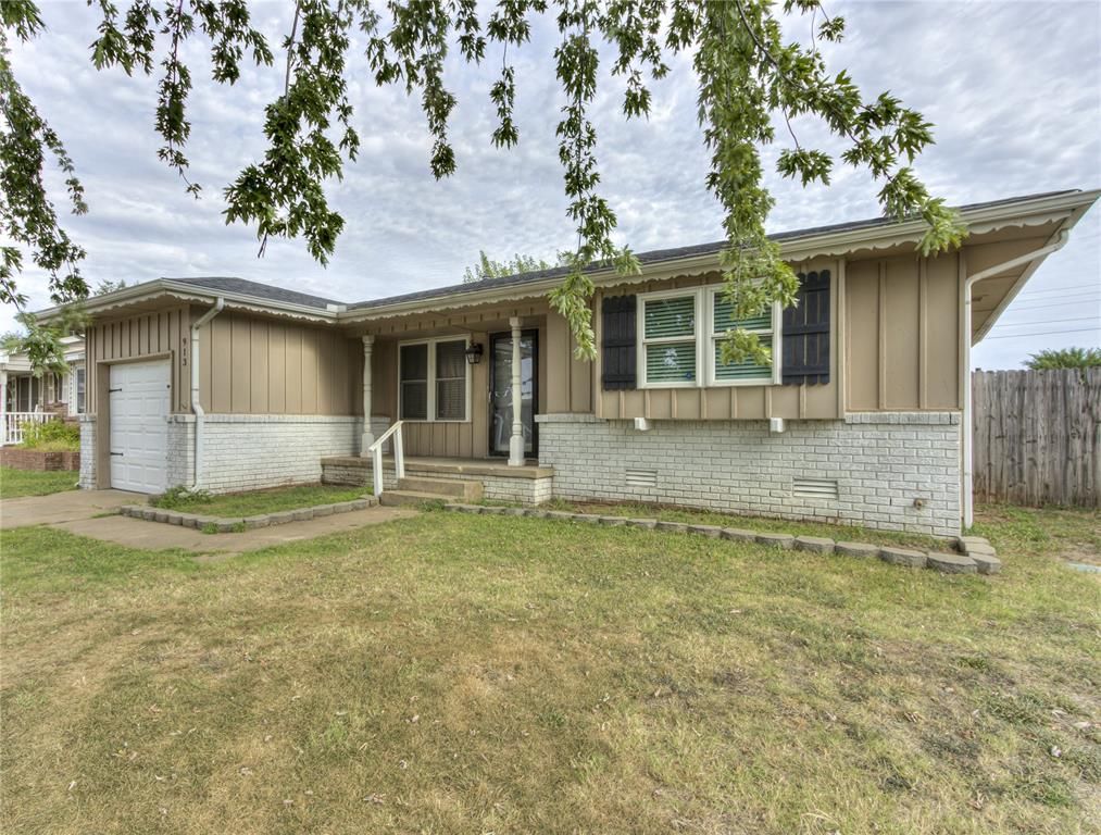 913 W Mitchell Drive, Midwest City, OK 73110
