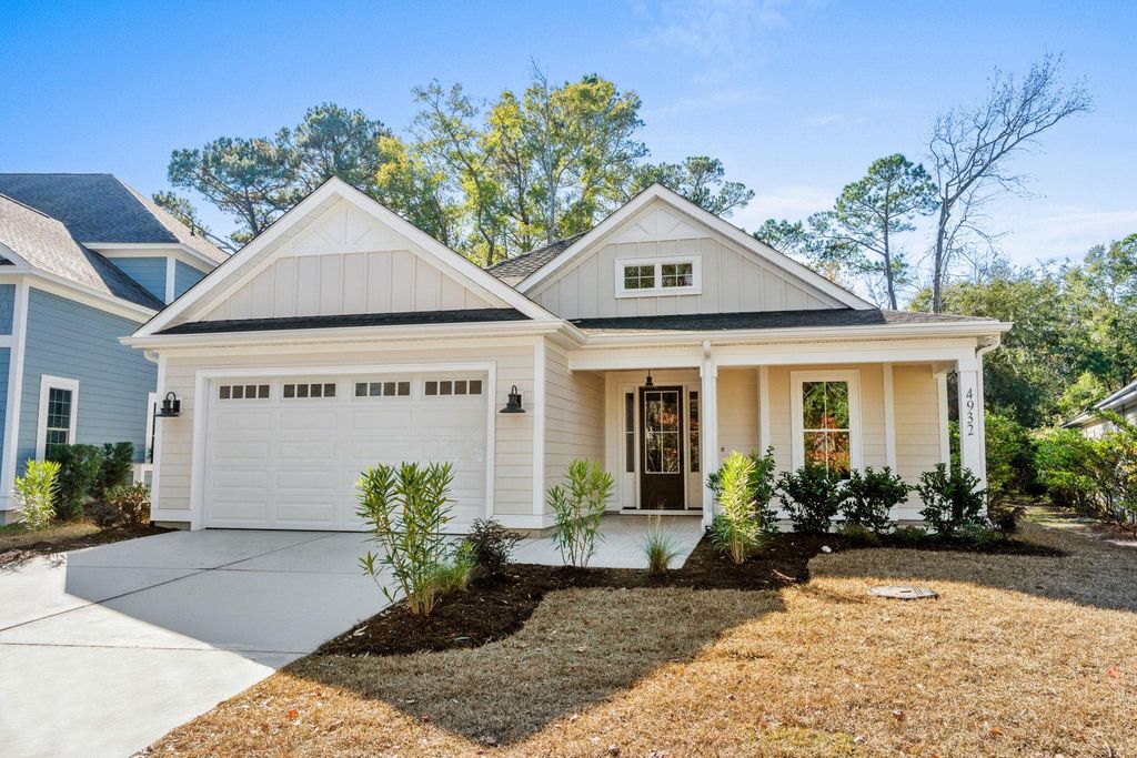 1307 Clipper Rd., North Myrtle Beach, SC 29582 — exterior