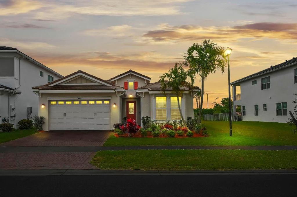 5351 Liberty Lane, Westlake, FL 33470