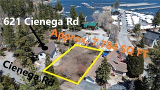 627 Cienega, Big Bear Lake, CA 92315
