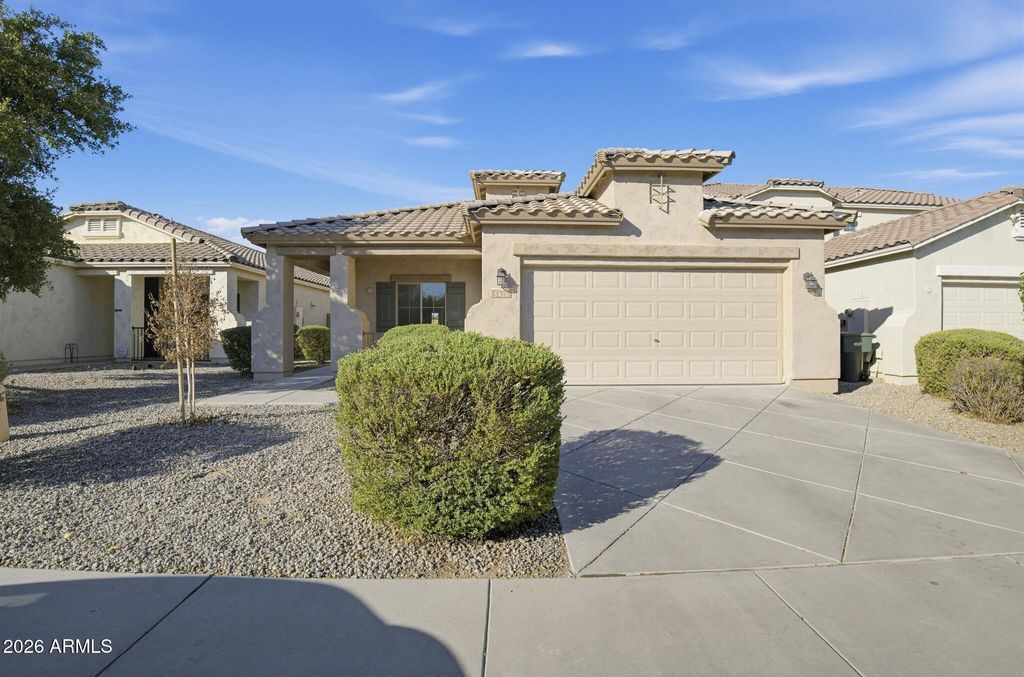 5426 W POLLACK Street, Laveen, AZ 85339 — exterior