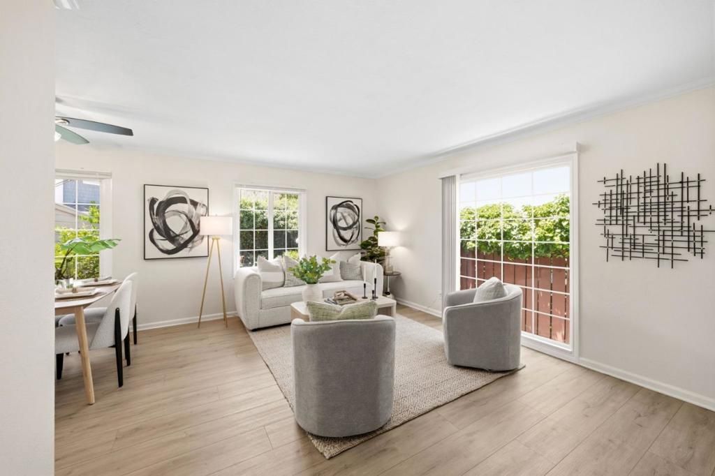 Image 2 of property listing at 545 Rollins Road, Burlingame, CA 94010